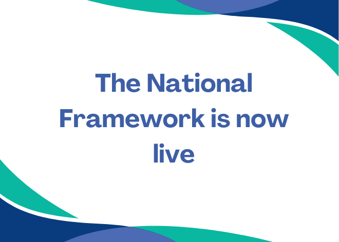 National Framework 2024